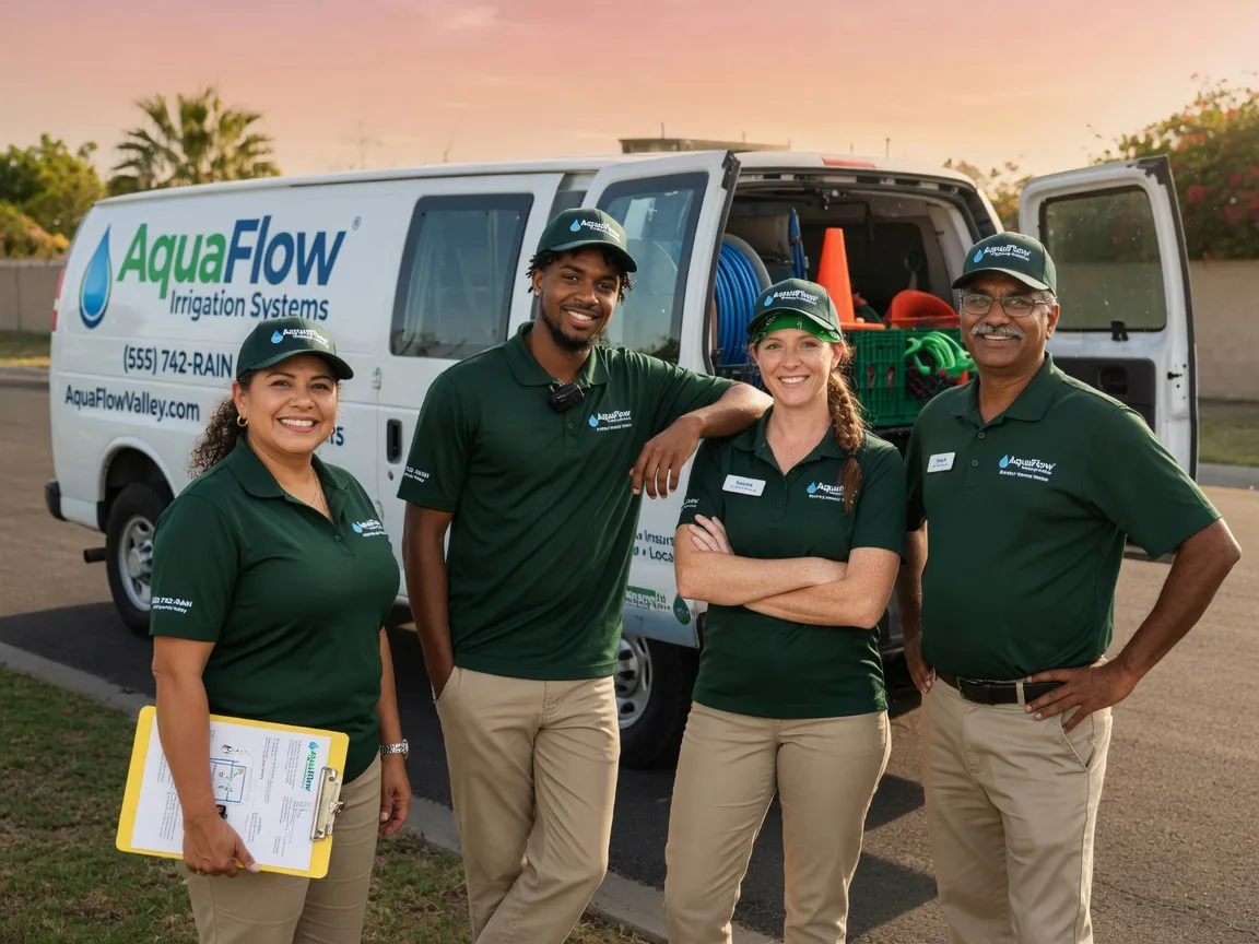Irrigation Installation company in Woodstock, AL