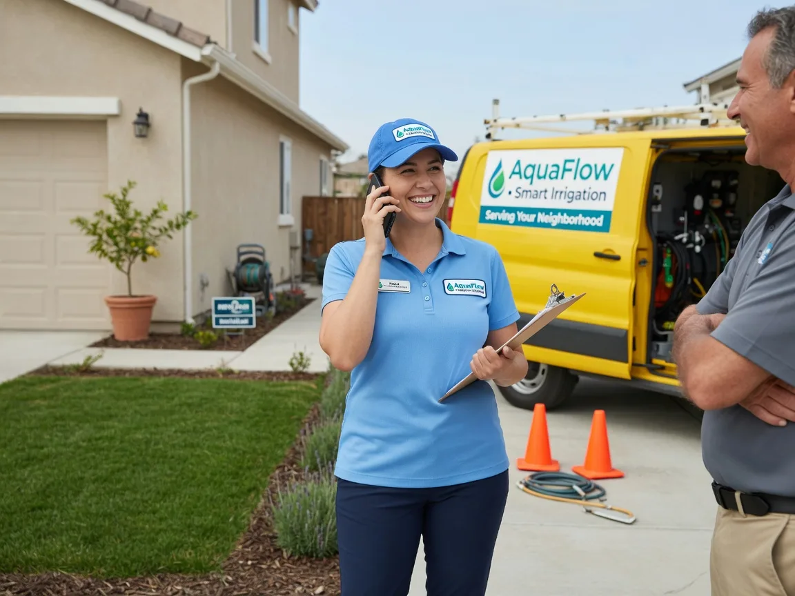 Irrigation Installation Woodstock, AL FAQs